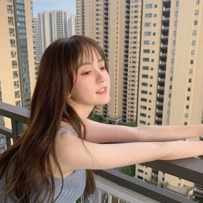 青春少女风头像真人高清图片