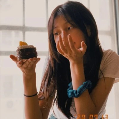 青春少女风头像真人高清图片
