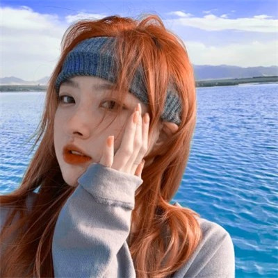 青春少女风头像真人高清图片