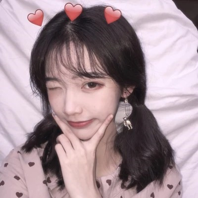 青春少女风头像真人高清图片