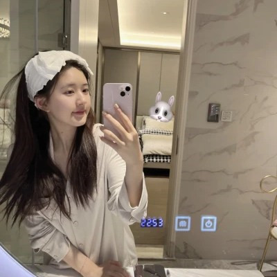 青春少女风头像真人高清图片