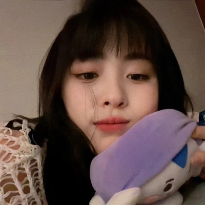 青春少女风头像真人高清图片