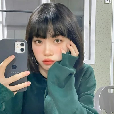 青春少女风头像真人高清图片