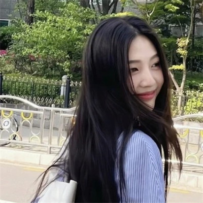 青春少女风头像真人高清图片