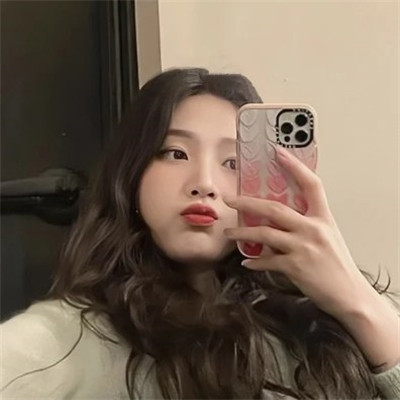 青春少女风头像真人高清图片