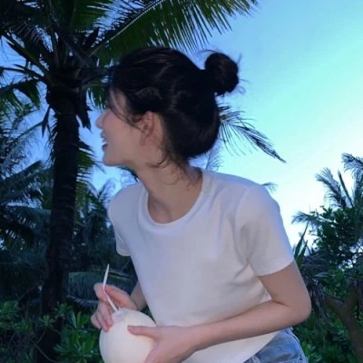 青春少女风头像真人高清图片