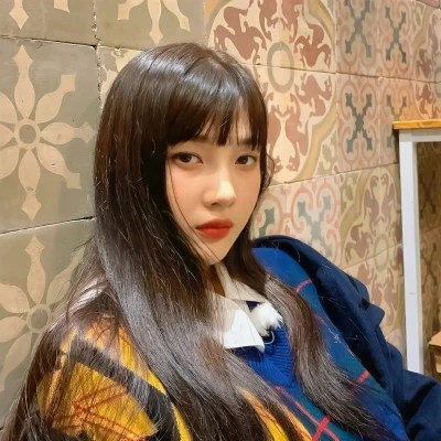 青春少女风头像真人高清图片