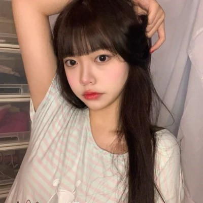 青春少女风头像真人高清图片