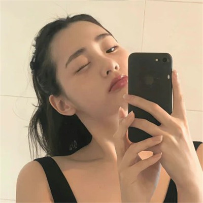 青春少女风头像真人高清图片