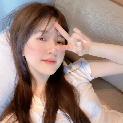 青春少女风头像真人高清图片