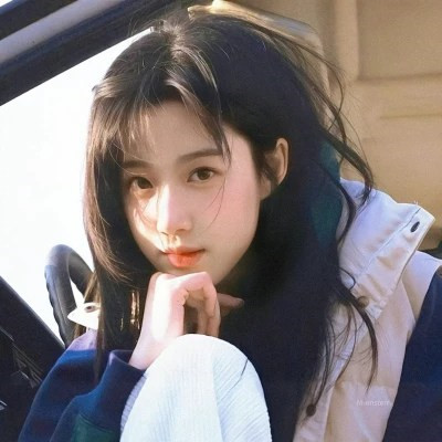 青春少女风头像真人高清图片