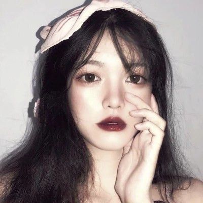 青春少女风头像真人高清图片