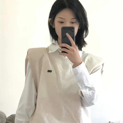 青春少女风头像真人高清图片