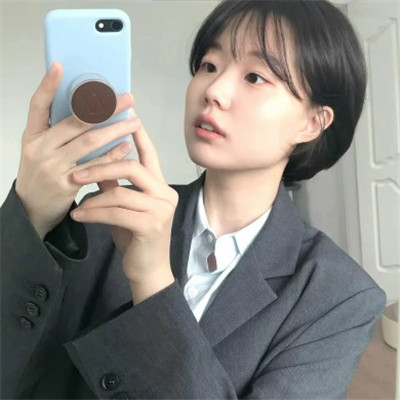 青春少女风头像真人高清图片