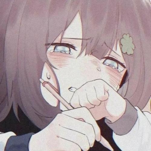 崩溃图片头像高清