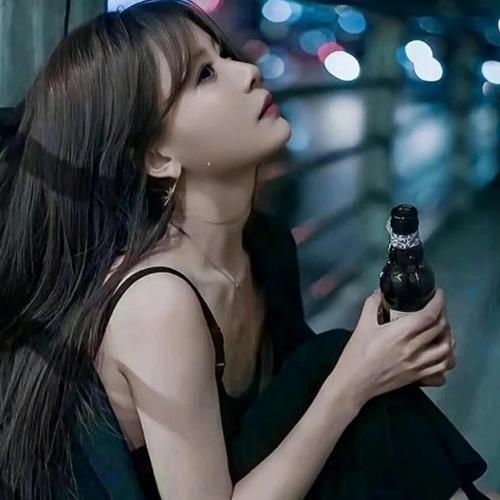 崩溃图片头像高清