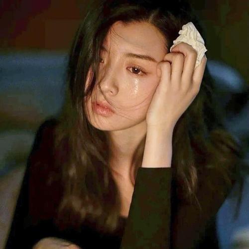 崩溃图片头像高清
