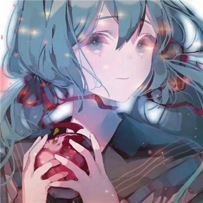 星河璀璨的女生头像