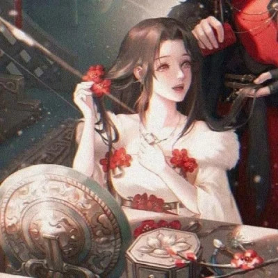 仙气飘飘的宠溺古风情头