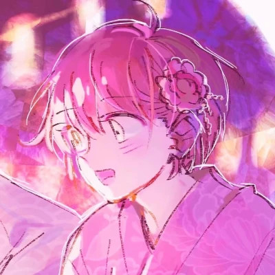 古风侠客情侣头像