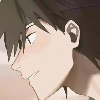 古风侠客情侣头像