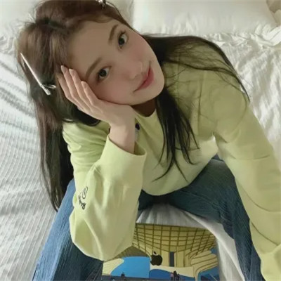 2025新款真人女生专用头像图片