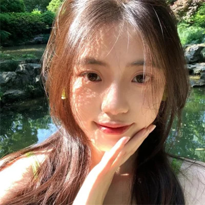 2025新款真人女生专用头像图片