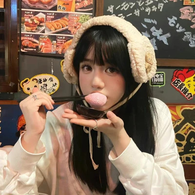 2025新款真人女生专用头像图片