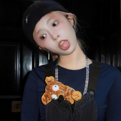 2025新款真人女生专用头像图片