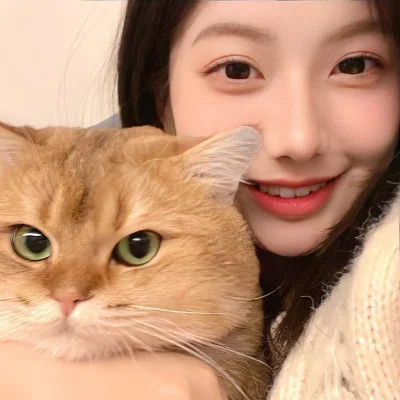 2025新款真人女生专用头像图片