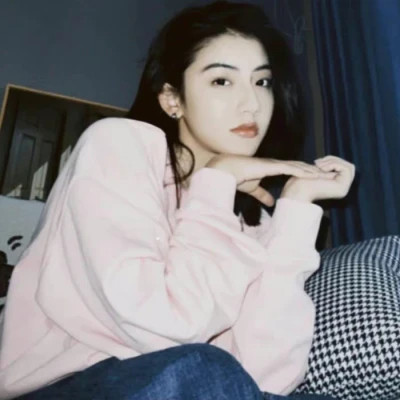 2025新款真人女生专用头像图片