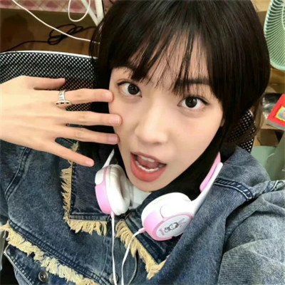2025新款真人女生专用头像图片
