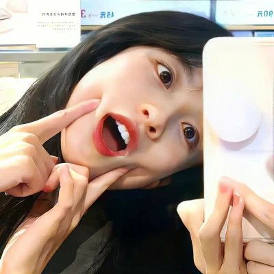 2025新款真人女生专用头像图片