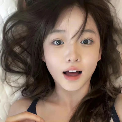 2025新款真人女生专用头像图片