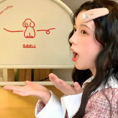 2025女生独特头像高清好看