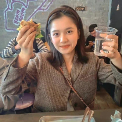 2025女生独特头像高清好看