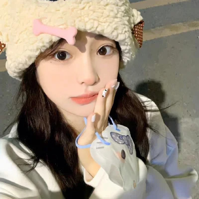 2025女生独特头像高清好看