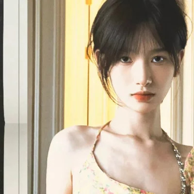2025女生独特头像高清好看