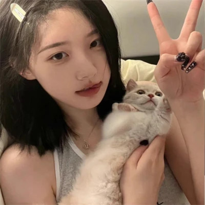 2025女生独特头像高清好看