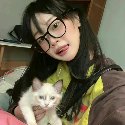 2025女生独特头像高清好看