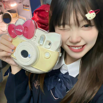 2025女生独特头像高清好看