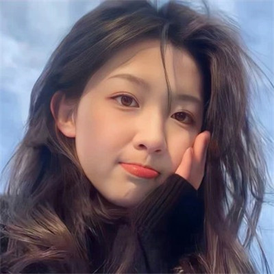 2025女生微信头像真人漂亮个性图片
