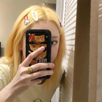 2025女生微信头像真人漂亮个性图片