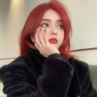 2025女生微信头像真人漂亮个性图片