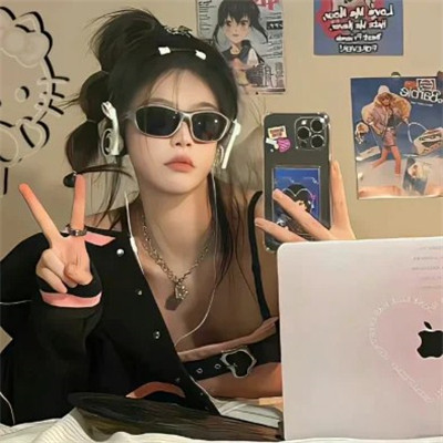 2025女生微信头像真人漂亮个性图片