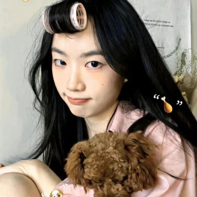 2025女生微信头像真人漂亮个性图片