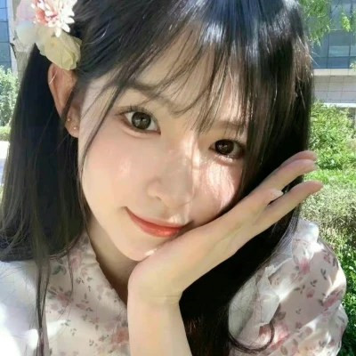 2025女生微信头像真人漂亮个性图片