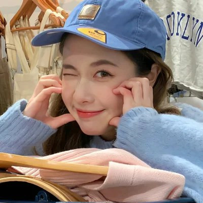 2025女生微信头像真人漂亮个性图片