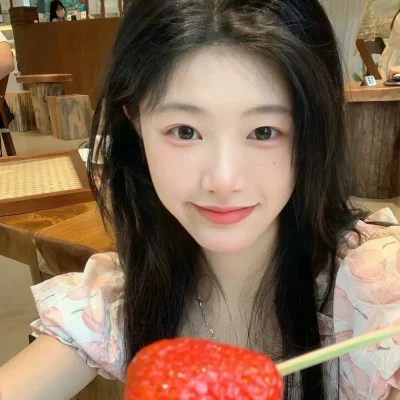 兔年头像2025女生真人