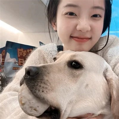 兔年头像2025女生真人
